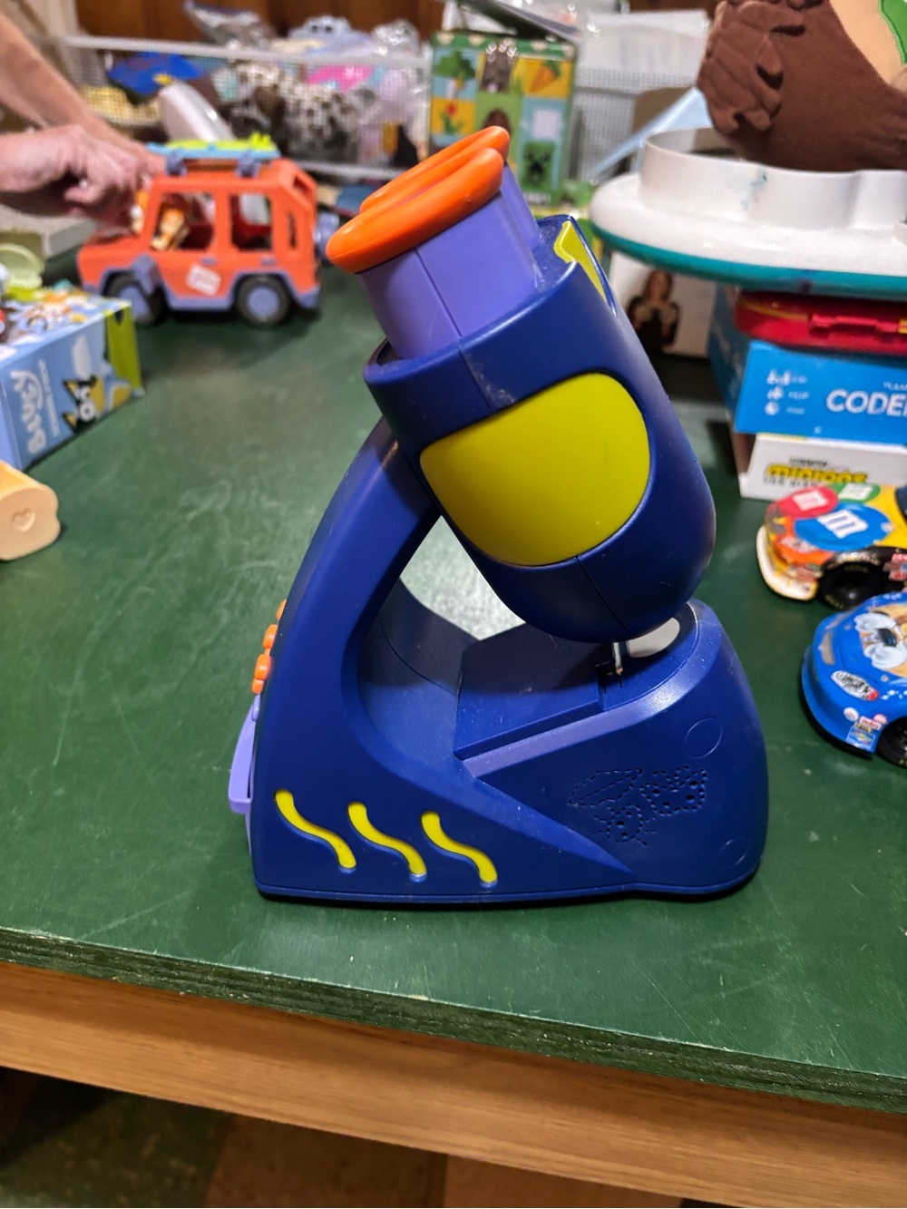 Children's Toy Microscope - Educational Insights